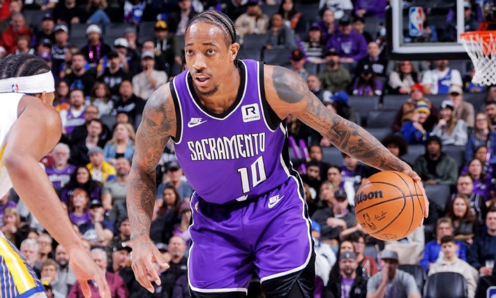 No buyout talks for Kings, DeRozan, sources say