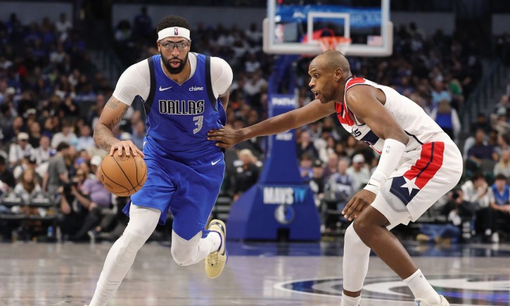 AD is a Wizard?! Grading the shocking trade -- and why one team came out on top