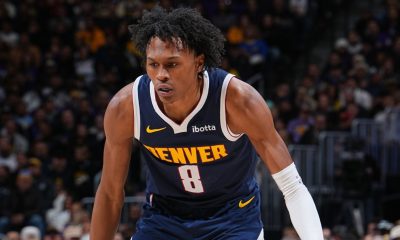 Watson (hamstring) latest injury for Nuggets