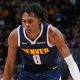 Watson (hamstring) latest injury for Nuggets