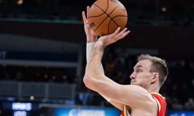 Lakers acquire Kennard from Hawks, sources say