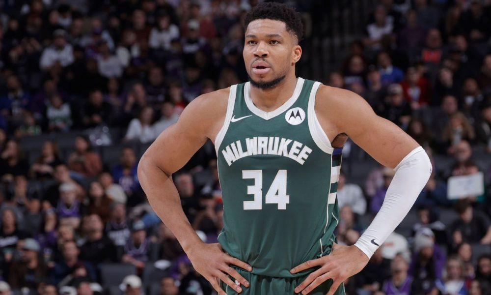 Sources: Bucks not pressured to trade Giannis