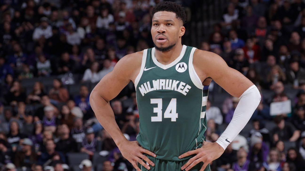 Sources: Bucks not pressured to trade Giannis