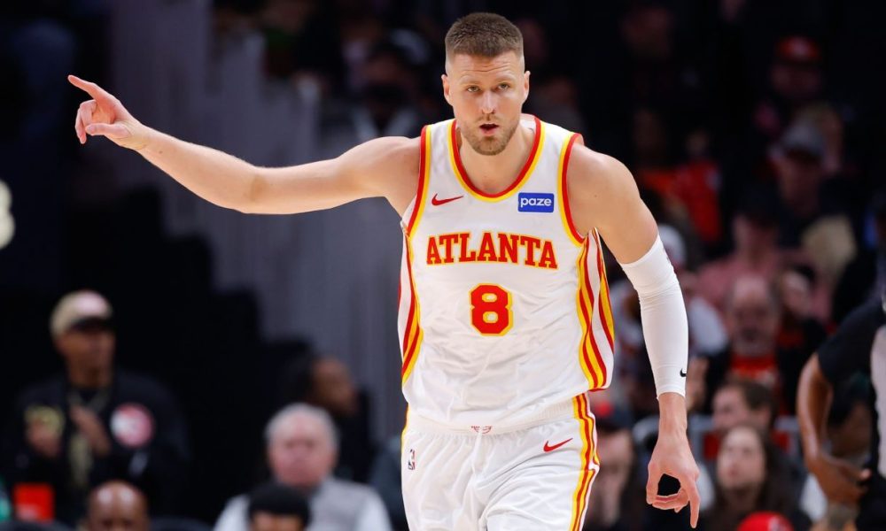 Dubs confident oft-injured Porzingis ready to play