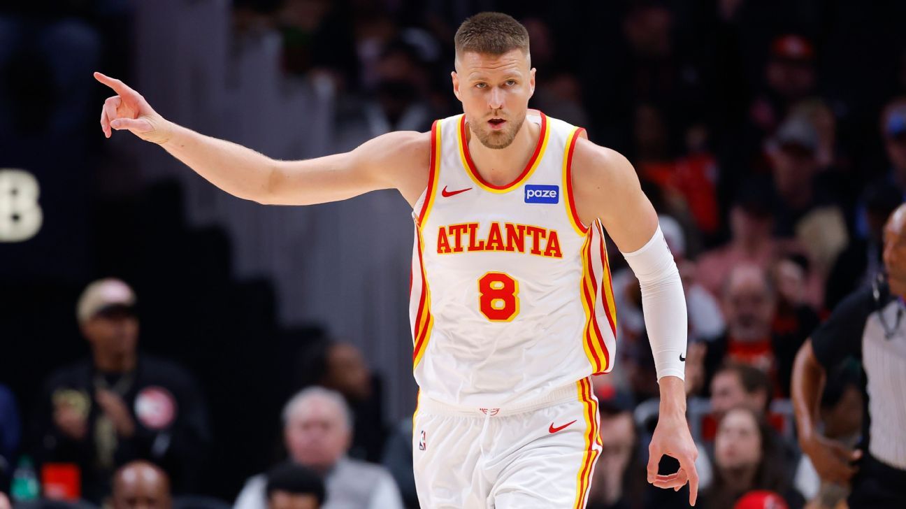 Dubs confident oft-injured Porzingis ready to play