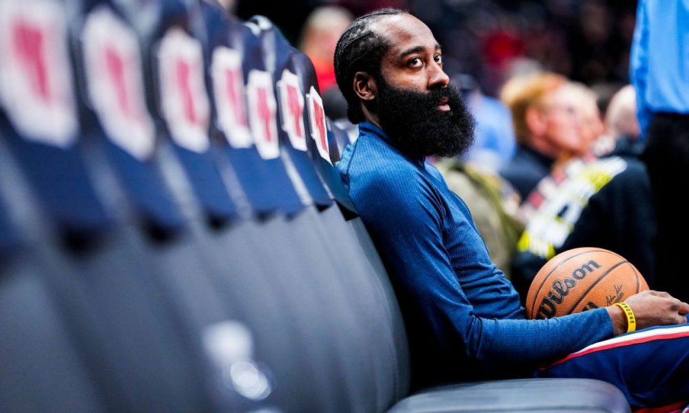 'It's over. Guys are gone': What James Harden and the Clippers realized before the shocking trade