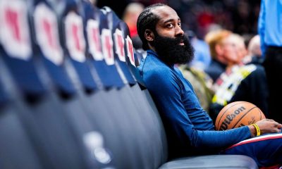 'It's over. Guys are gone': What James Harden and the Clippers realized before the shocking trade