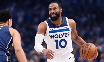 Sources: Conley, Wolves work on quick reunion