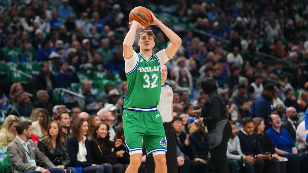 What fantasy managers should do with red-hot Cooper Flagg, Saddiq Bey