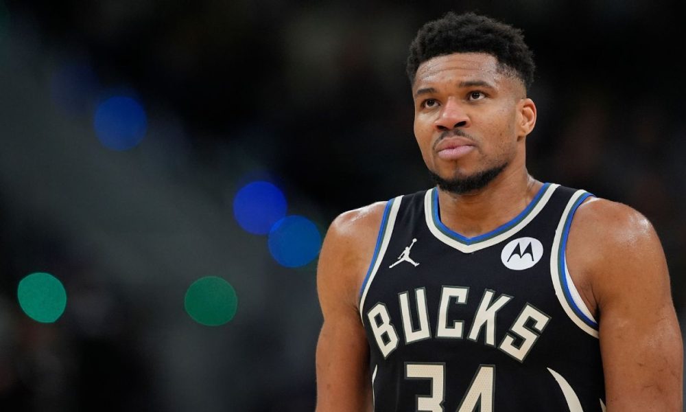 Giannis partnering with prediction market Kalshi