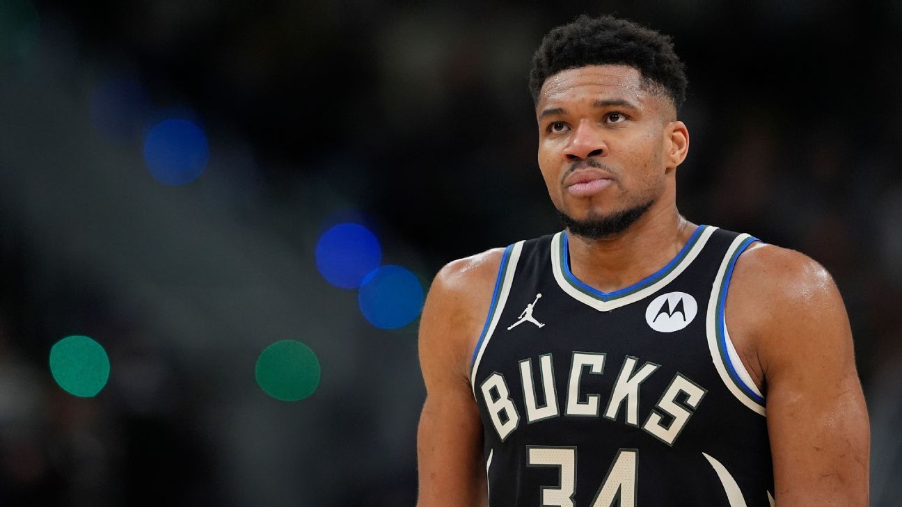 Giannis partnering with prediction market Kalshi