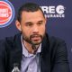 Pistons prez OK keeping mostly quiet at deadline