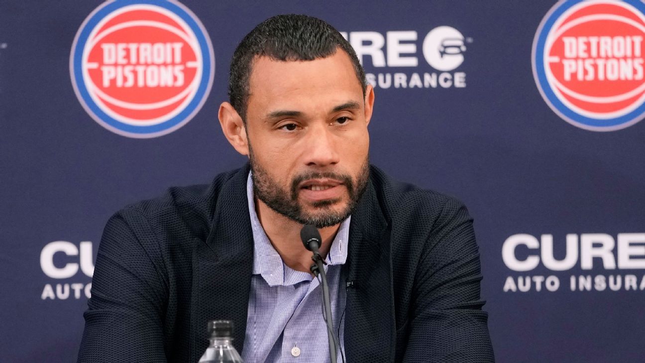 Pistons prez OK keeping mostly quiet at deadline