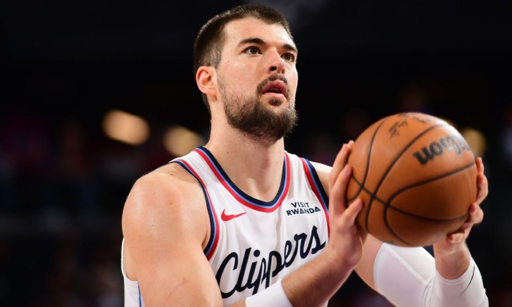 Carlisle: Zubac won't debut until ankle fully heals