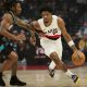 Grizz's Pippen, Blazers' Henderson make debuts