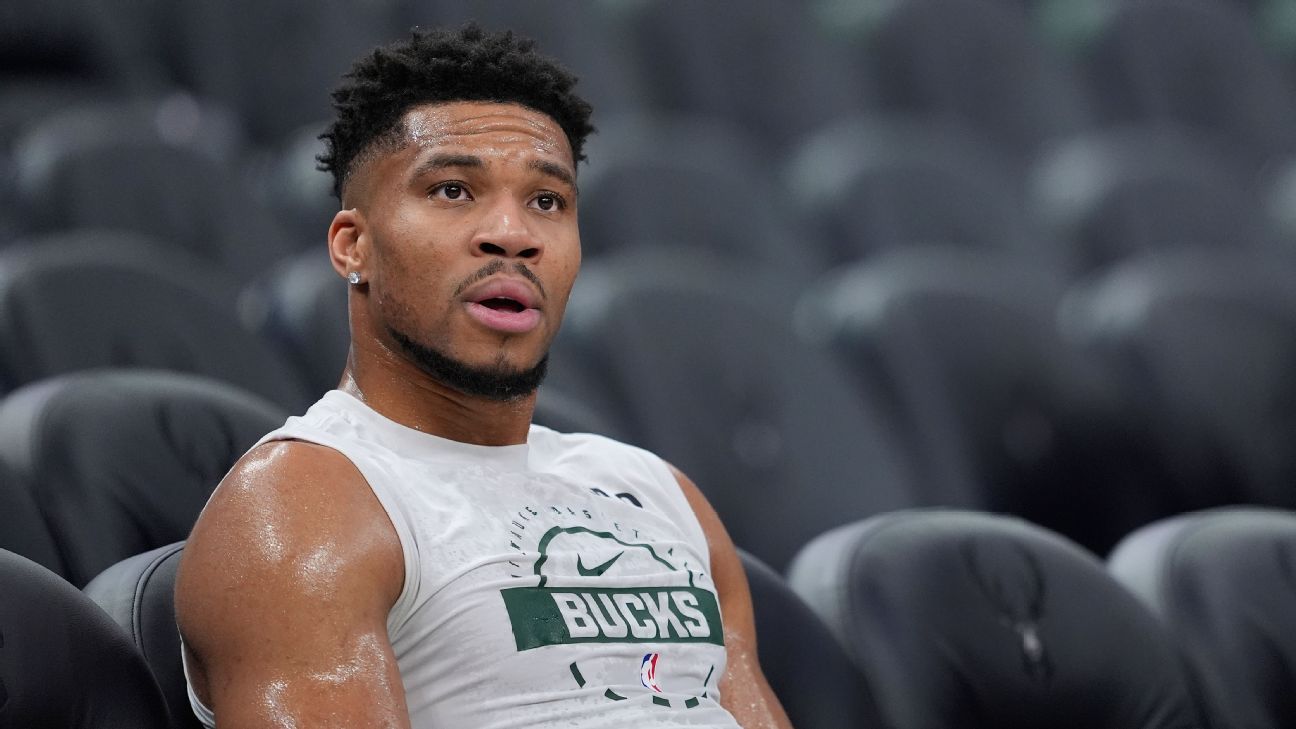 Rivers says Giannis 'close,' will play when healthy