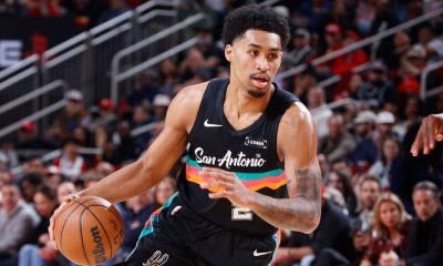 Shooting Stars contest sees NBA All-Star return