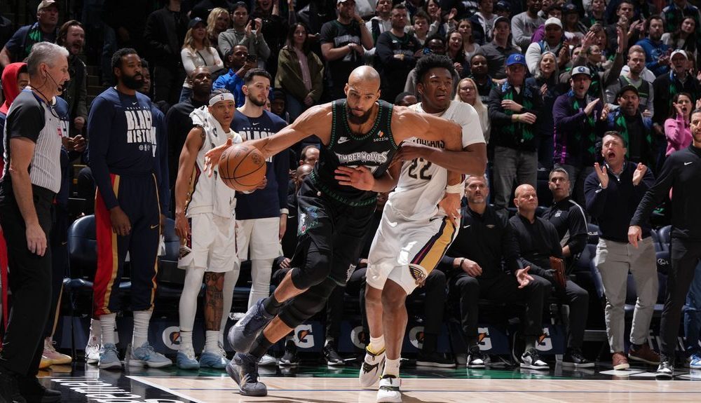 Gobert slams teammates for 'unacceptable' effort
