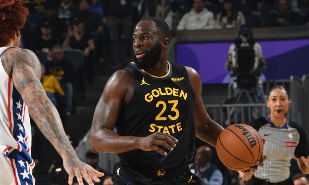 Dunleavy denies putting Draymond in trade talks