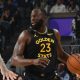 Dunleavy denies putting Draymond in trade talks