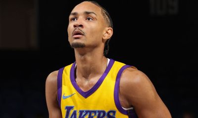 Sources: Lakers signing Bufkin to 2-year deal