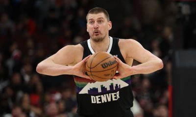 Jokic passes Robertson for 2nd in triple-doubles