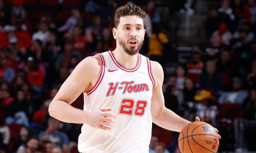 Rockets' Sengun named All-Star to replace SGA