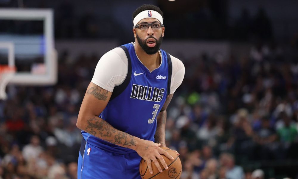 Wizards GM expects Davis to return this season