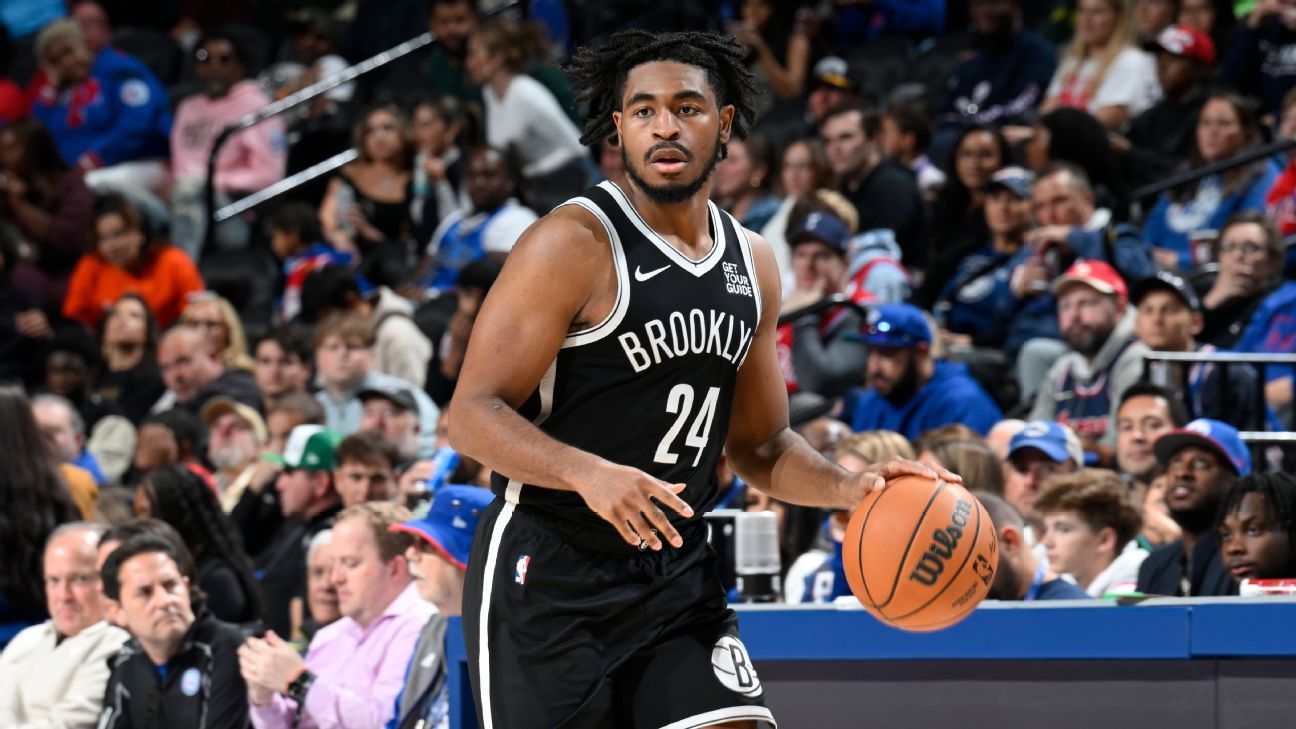 Bucks reach deal with former Nets guard Thomas