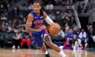 Sources: Pistons convert Jenkins to standard deal