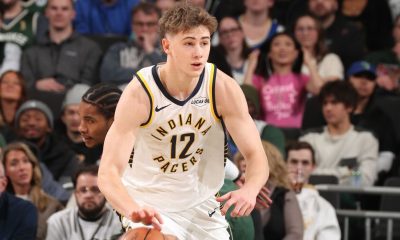 Pacers forward Furphy tears ACL in right knee