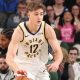 Pacers forward Furphy tears ACL in right knee