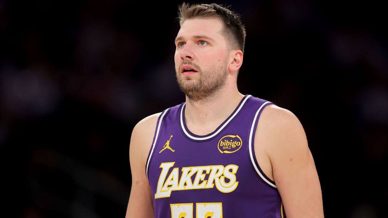 Luka hasn't made the Lakers a title contender yet: Here's what we've seen in 365 days