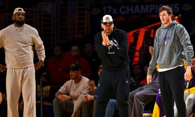 Lakers rule out LeBron, ending All-NBA run at 21