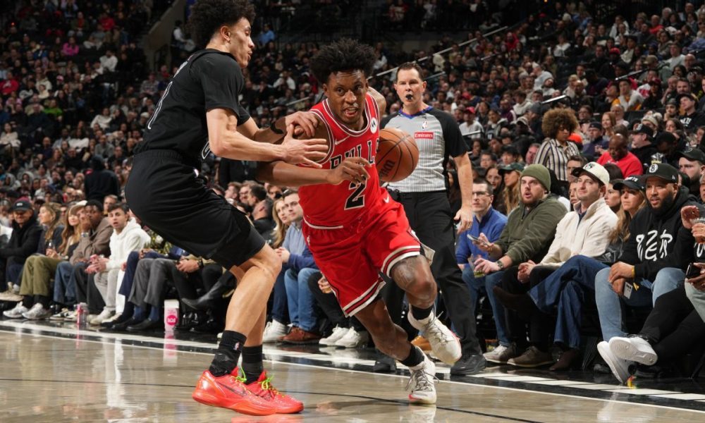 New Bulls guard Sexton fined $35K for gesture