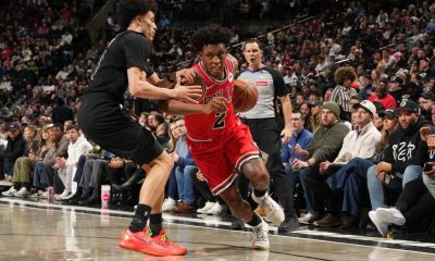 New Bulls guard Sexton fined $35K for gesture