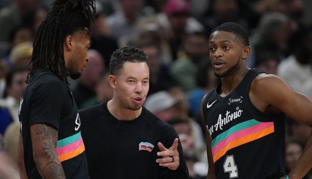 Johnson: 2-seed Spurs should have more All-Stars