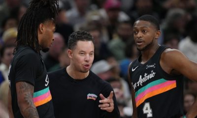 Johnson: 2-seed Spurs should have more All-Stars