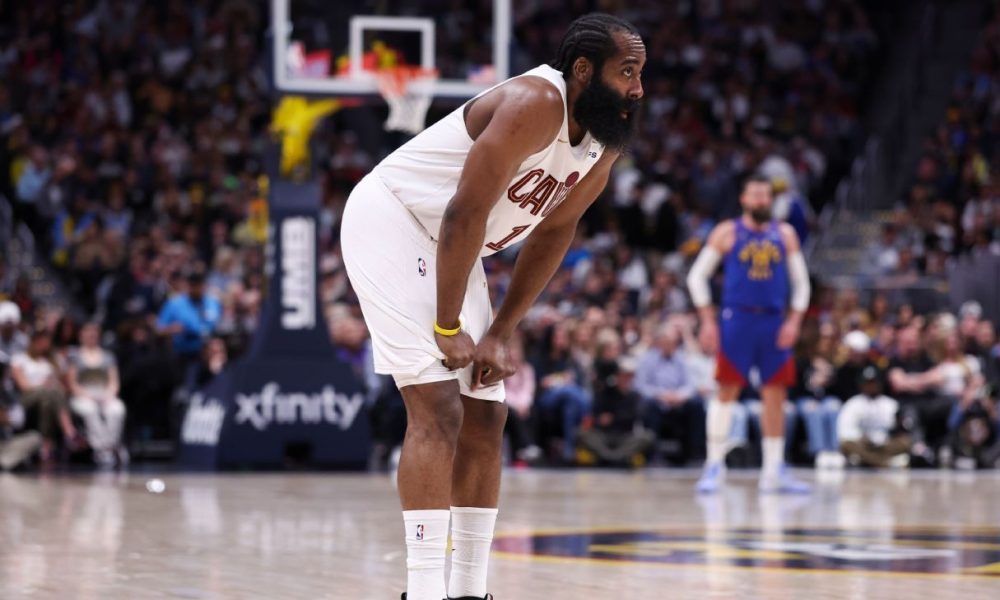 Six big questions on the East playoff race: Does James Harden make the Cavs the favorites?