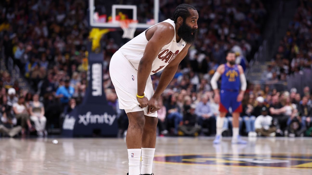 Six big questions on the East playoff race: Does James Harden make the Cavs the favorites?