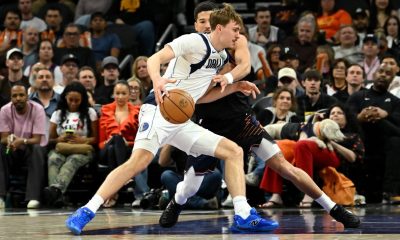 Mavs' Flagg (foot) out for Laker game, Rising Stars