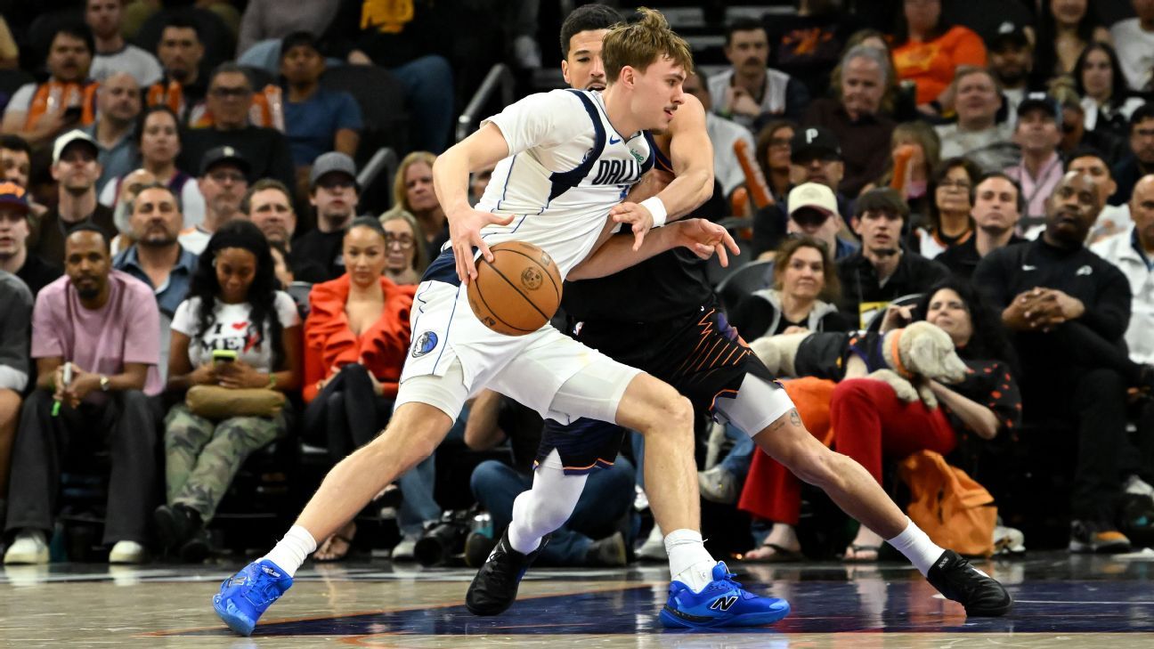 Mavs' Flagg (foot) out for Laker game, Rising Stars
