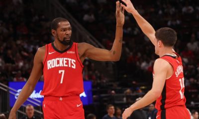 KD laughs off ASG competition, jabs at Luka, Jokic