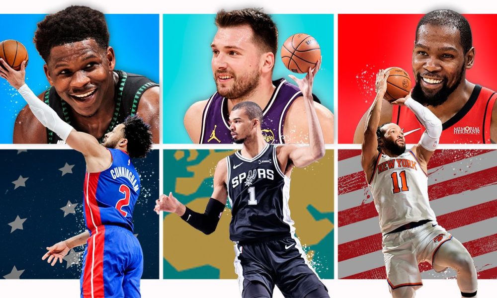Slam dunks, global games, emerging stars: What to watch on All-Star weekend