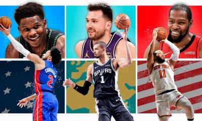 Slam dunks, global games, emerging stars: What to watch on All-Star weekend