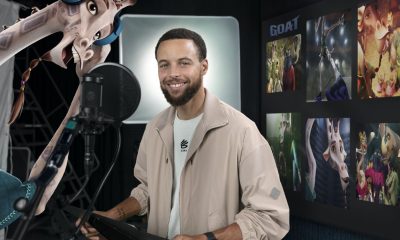 Inspired by Stephen Curry, 'GOAT' aims to be the ultimate underdog story