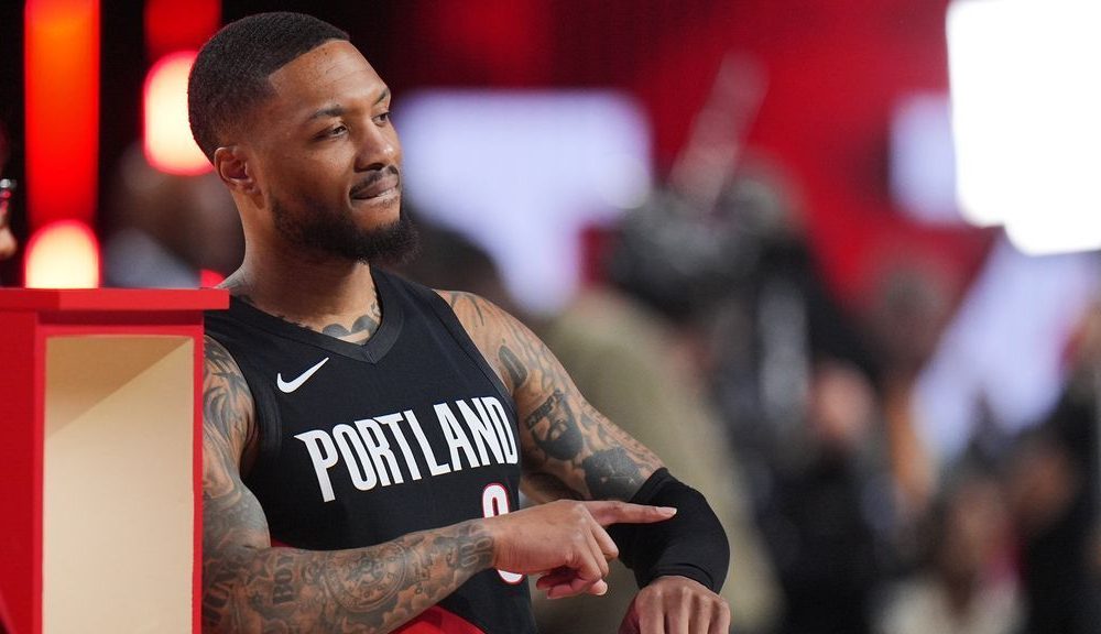 Dame returns to win third shootout, tying mark