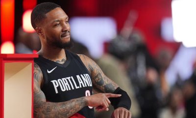 Dame returns to win third shootout, tying mark