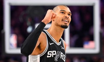 Wemby vows to set competitive tone at ASG