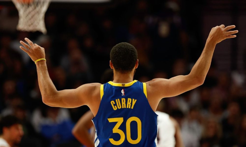 Curry to make return to 3-point contest in 2027